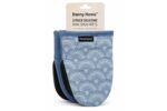 2 Pieces Heat-Resistant Cotton Kitchen Glove Set – 19 × 14 cm - Image 3