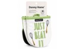 2 Pieces Heat-Resistant Cotton Kitchen Glove Set - Image 2