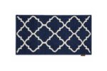 80 cm Blue Door Mat - Image 3