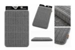 80 cm Gray Polyester Room Mat - Image 2