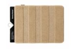 90 cm Beige Polyester Room Mat