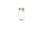 Round Glass Clip Top Jar 1.5 L