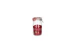 Round Glass Clip Top Jar 1.5 L - Image 2