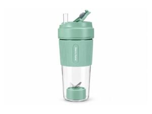 Portable Rechargeable Juicer Blender 350 ml - Mint Green