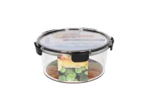 Round Sealed Food Container 1850 ml