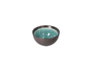 Glazed Porcelain Dipping Bowl