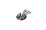 Stainless Steel Frying Pan - Image 2