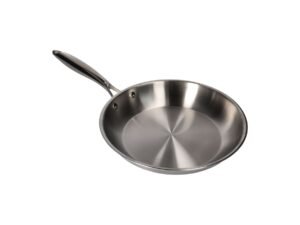 Stainless Steel Frying Pan